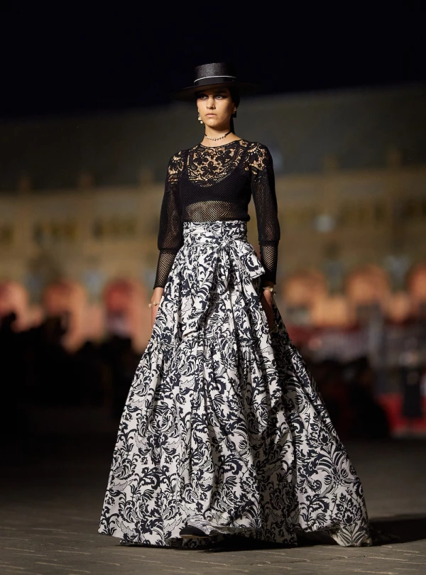 Dior Cruise 2023