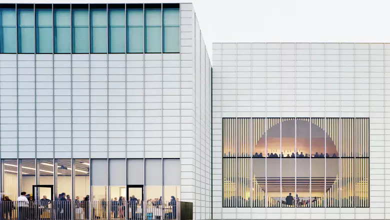 Obras de David Alan Chipperfield, ganador del Pritzker 2023