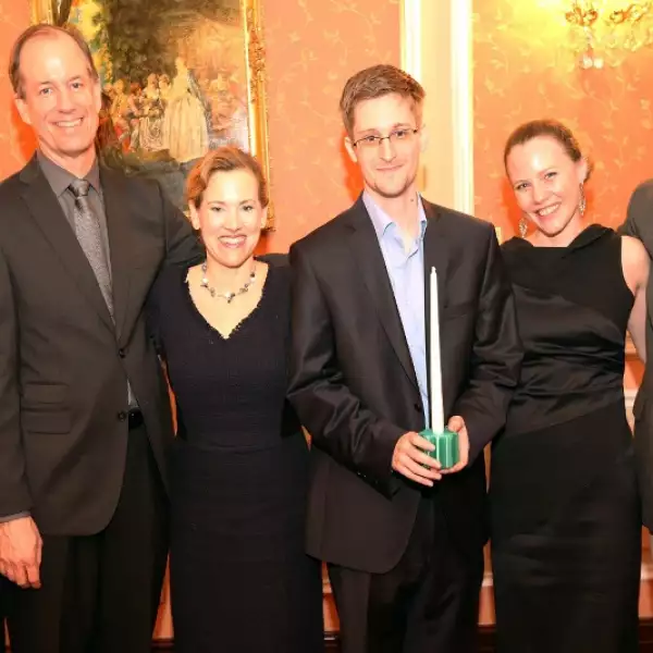snowden sam adams awards getty