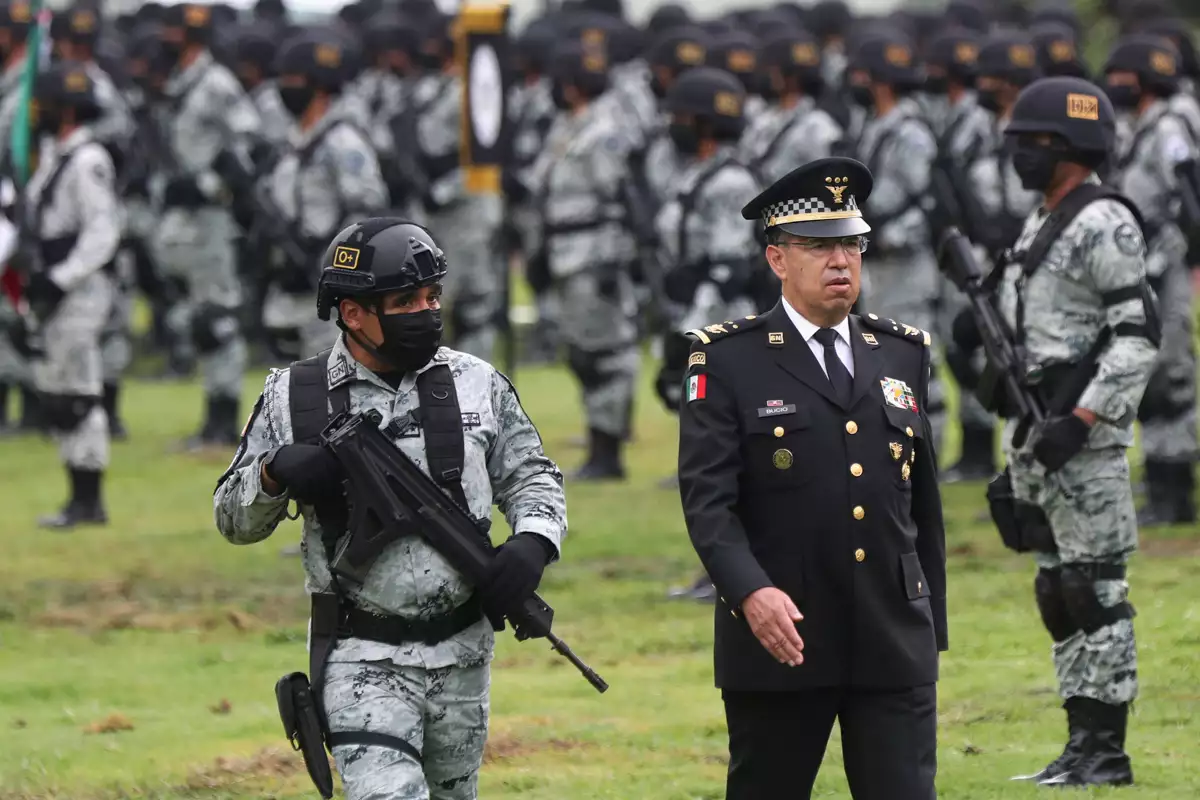 Guardia Nacional: tres años de polémicas y escasos resultados