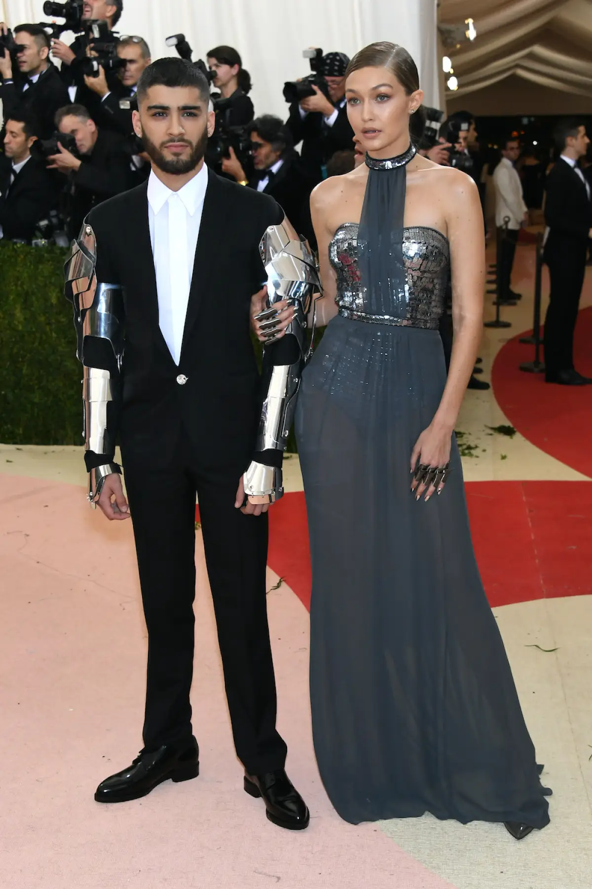"Manus x Machina: Fashion In An Age Of Technology" Costume Institute Gala - Arrivals