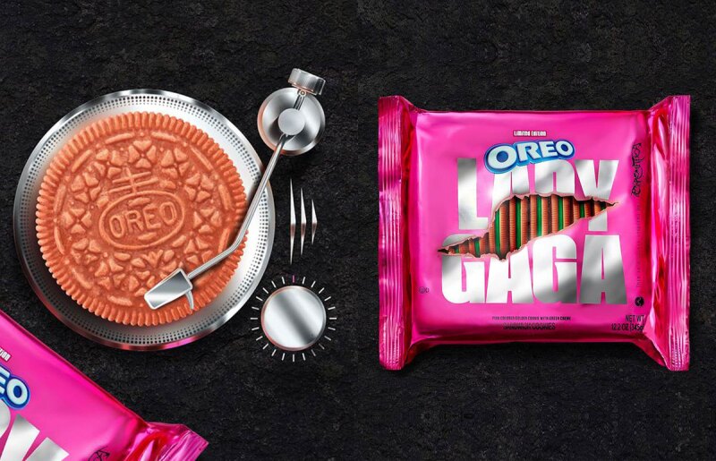 ¡Por fin! Las Oreos de Chromatica de Lady Gaga ya están ...