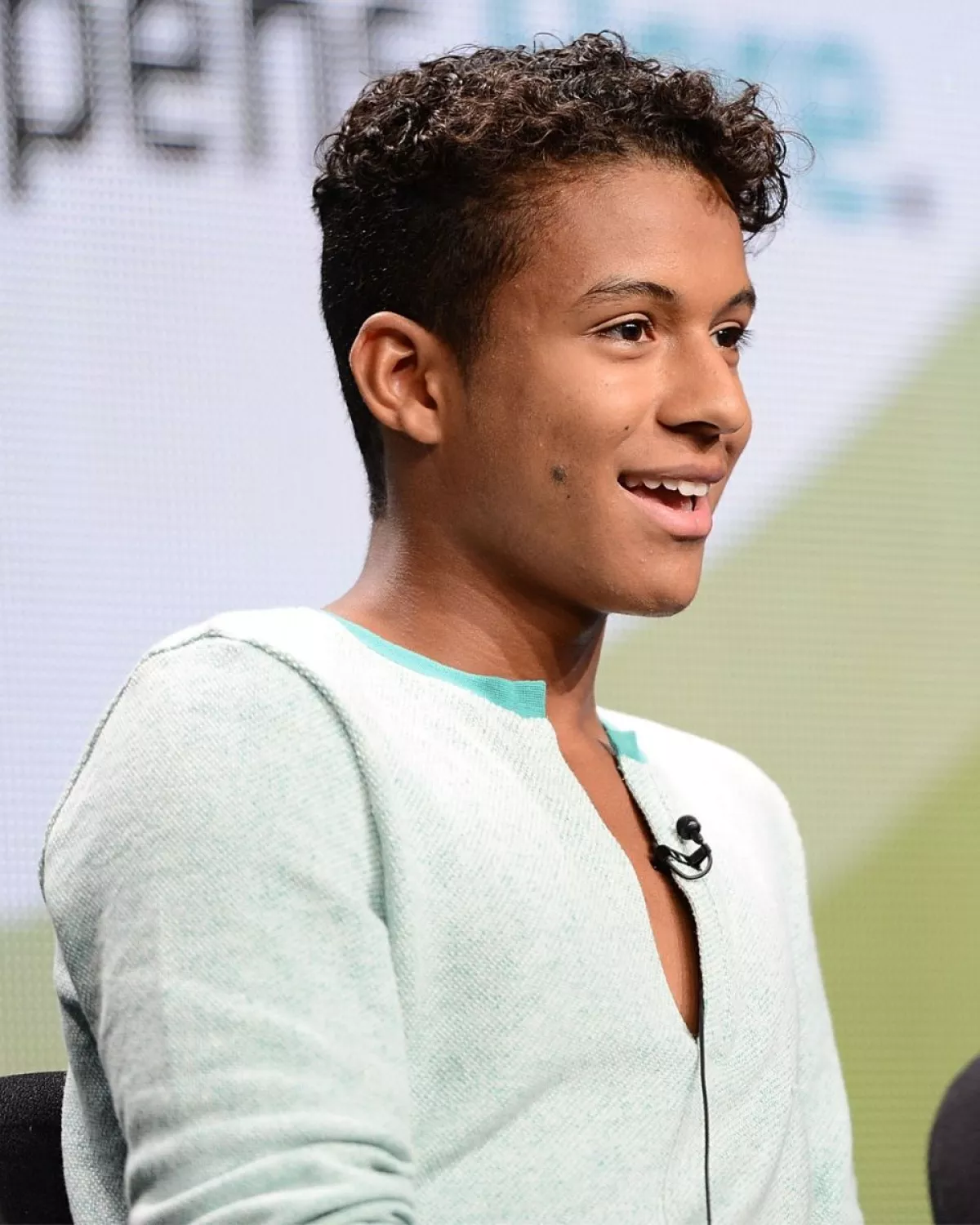 Jaafar Jackson sobrino de Michael Jackson interpretará al Rey del Pop en biopic