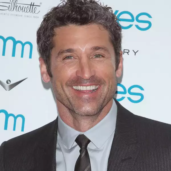 Patrick Dempsey