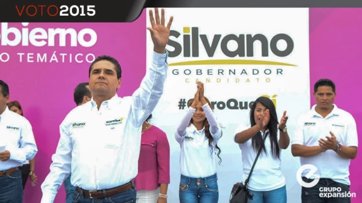 Silvano Aureoles