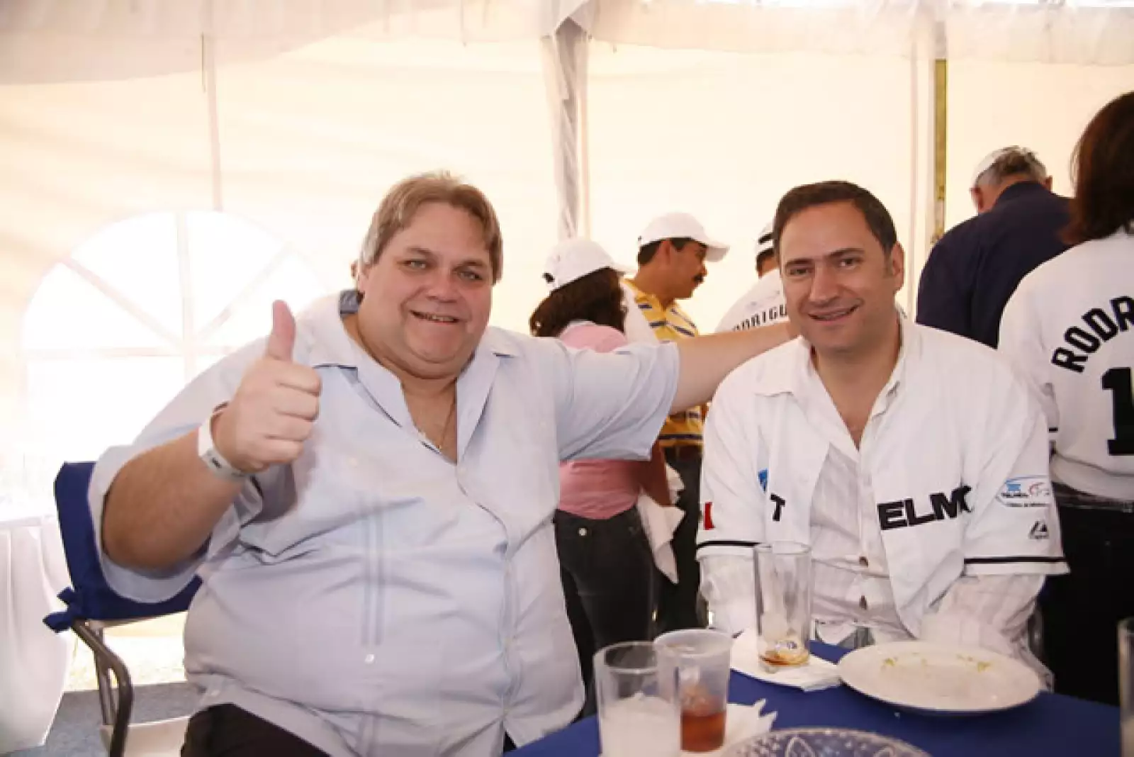 Apertura Centro Deportivo Telmex