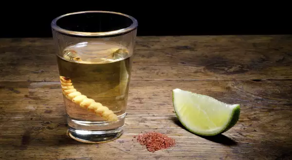 Mezcal afrodisiaco