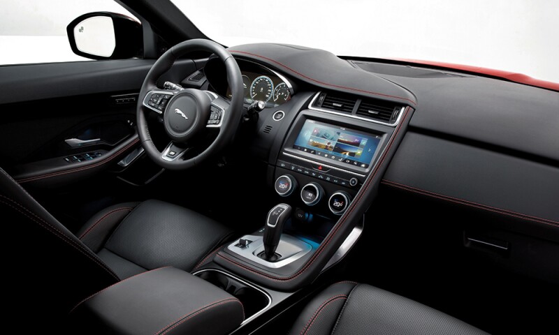 Jaguar E-PACE