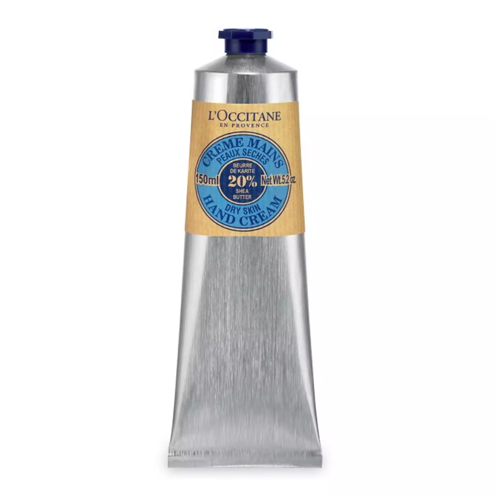 Siempre es importante tener una buena crema de manos en tu kit de belleza. Con la crema de manos Karité de L? Occitane que suaviza profundamente pues tiene manteca de Karité, miel y extracto de almendra, tendrás protección diaria. Boutiques L`Occitane.