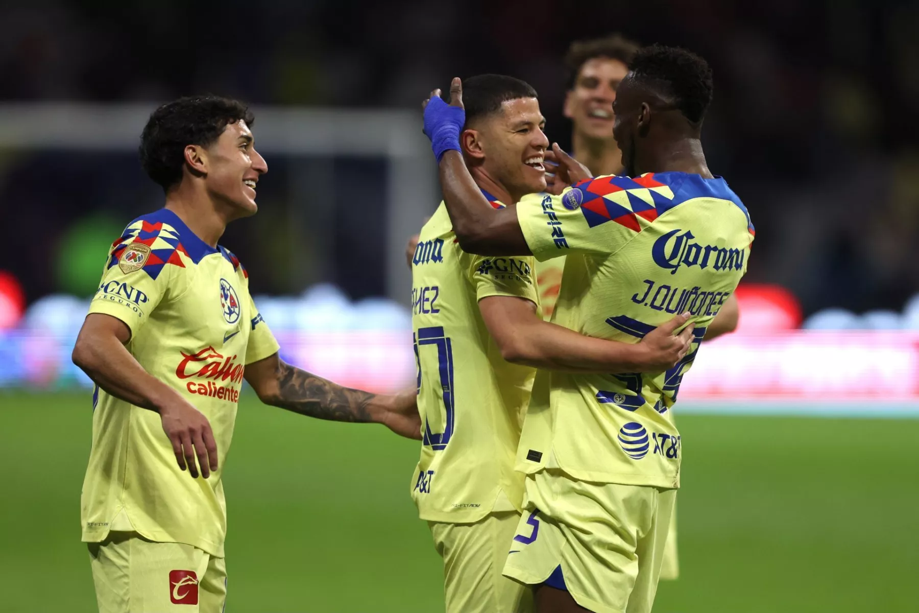 El Club América va de la cancha a la Bolsa Mexicana de Valores