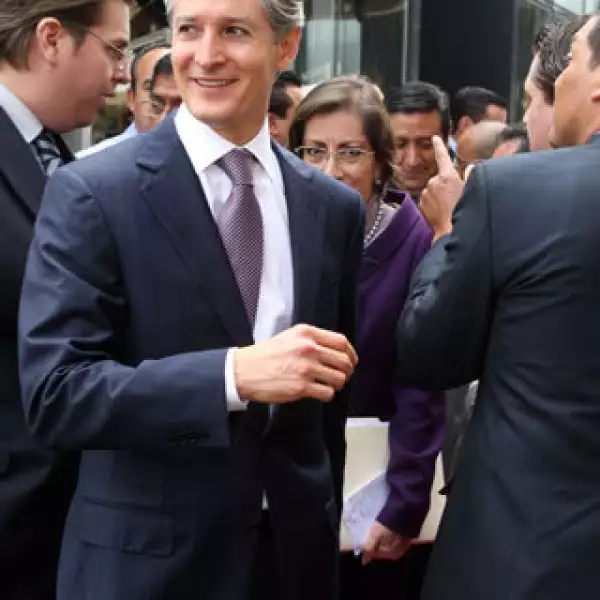 Alfredo del Mazo