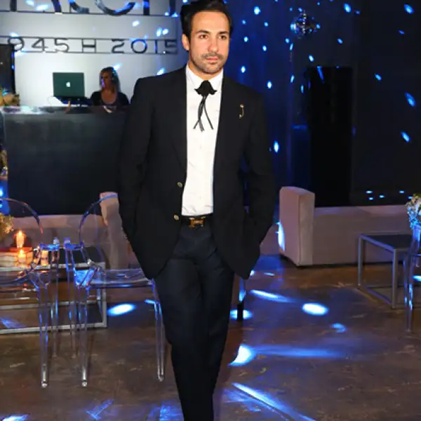 Alejandro Carlin