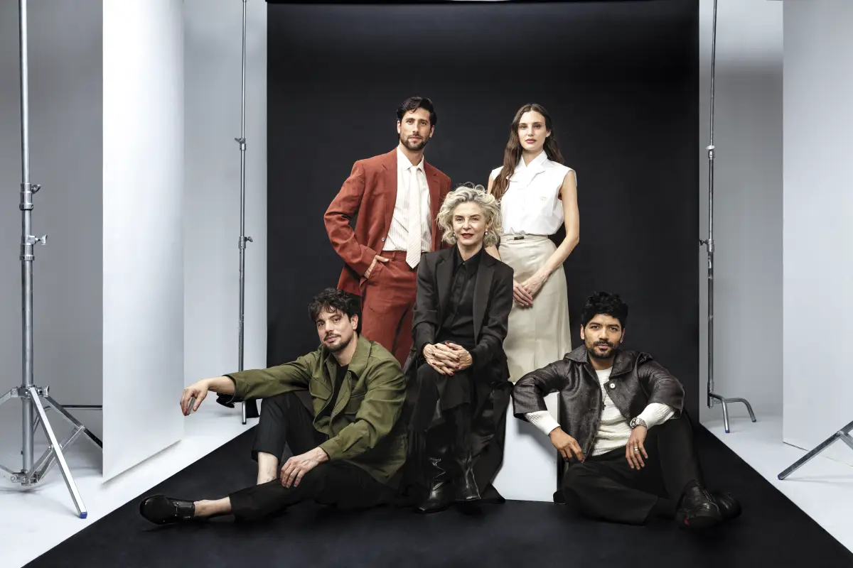 Margarita Rosa de Francisco, Macarena Achaga, Diego Klein, Christian Vázquez y Juan Pablo Castañeda integran el elenco de esta historia que llega a HBO Max.   