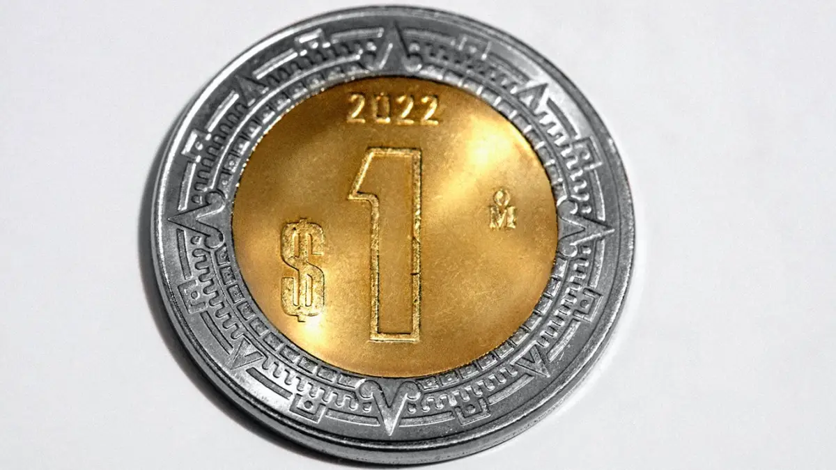 peso y dolar