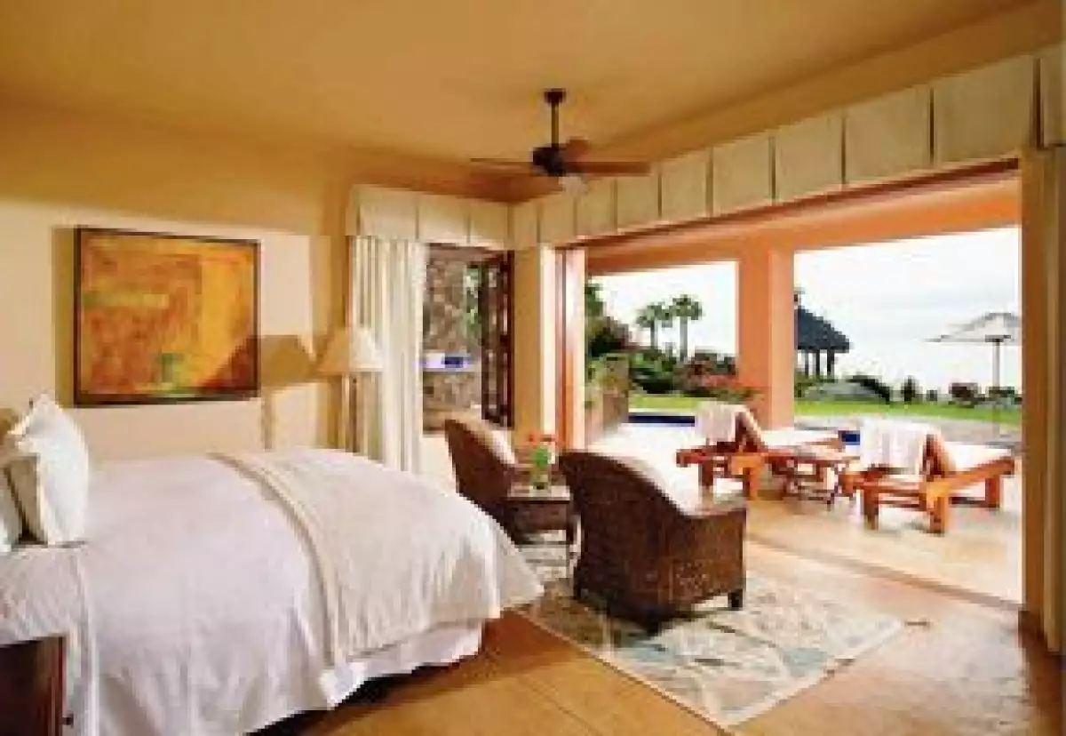 El Esperanza Resort tiene un spa multipremiado.