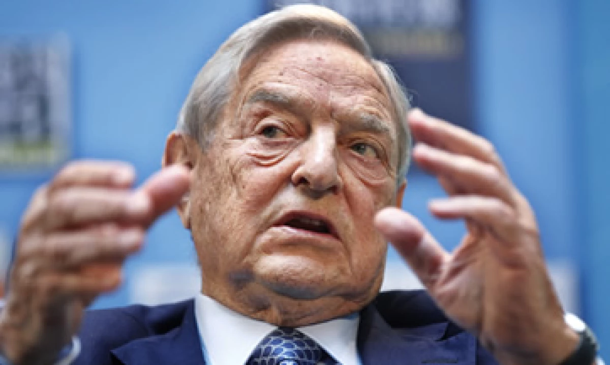 George Soros afirmó que en vez de mejorar, la situación europea sigue empeorando. (Foto: AP)