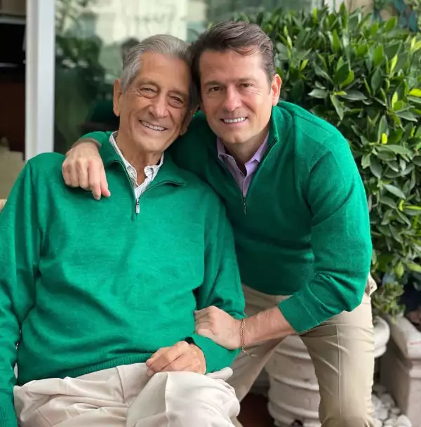 Mario y Eduardo Wichtendahl