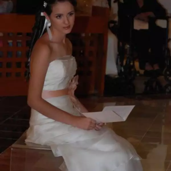 XV años de Scarlet Marzuca