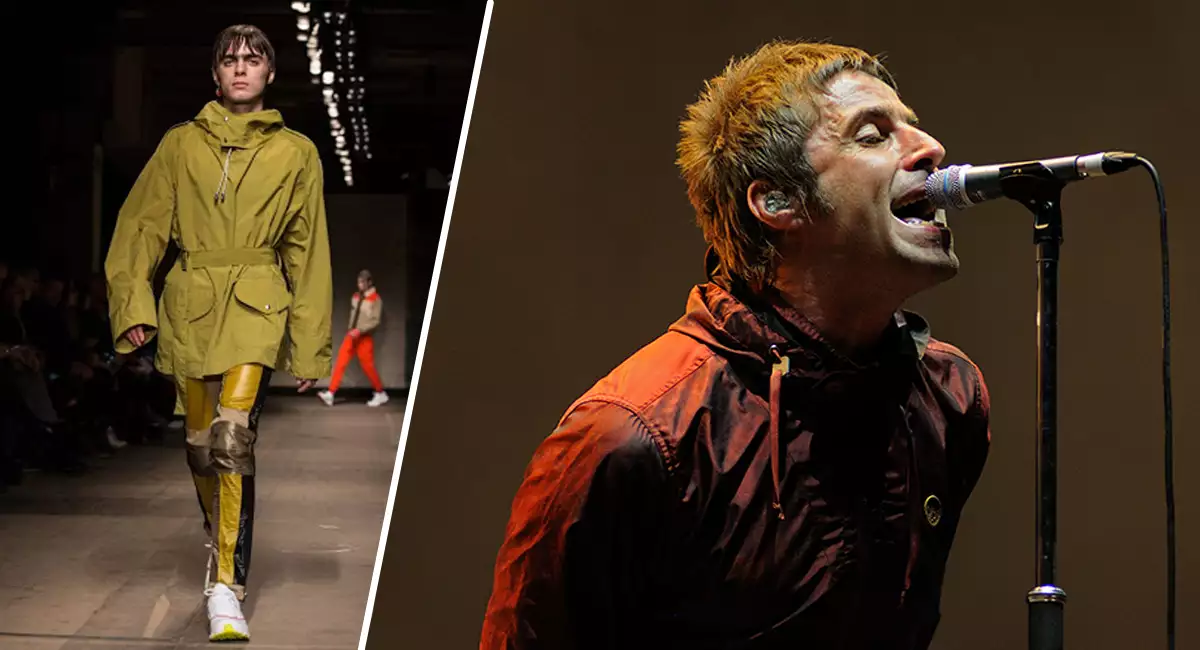 Liam Gallagher