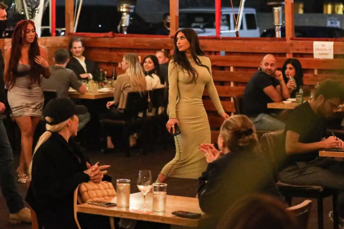 PREMIUM EXC Kim Kardashian