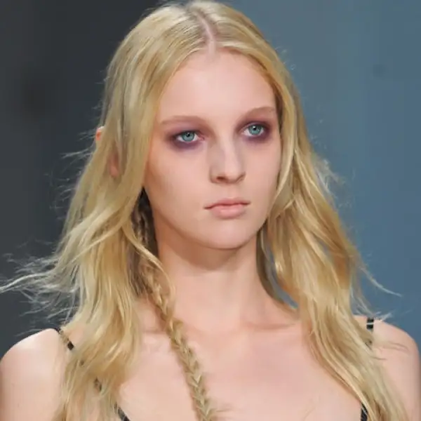 Pasarela Vera Wang, primavera verano 2015.