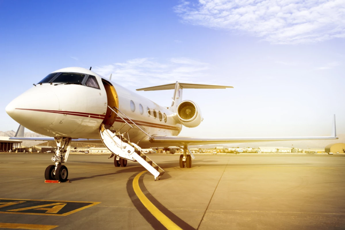 Jet privado