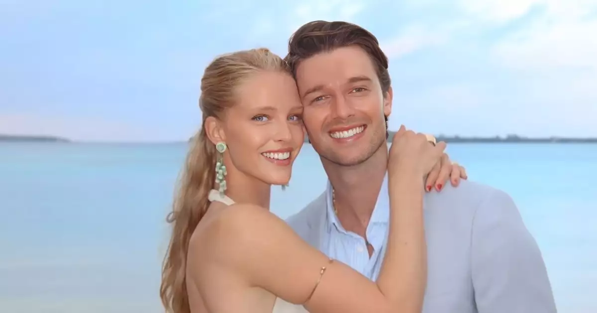 Patrick Schwarzenegger y Abby Champion