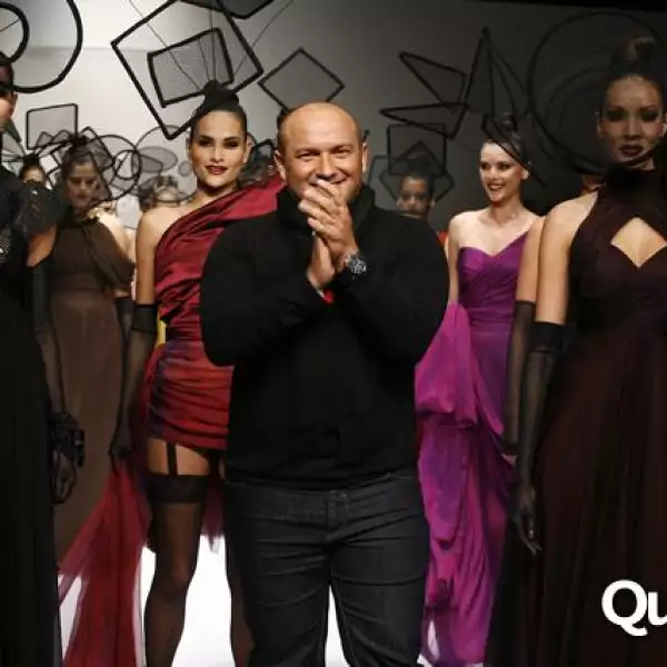 Desfile David Salomón