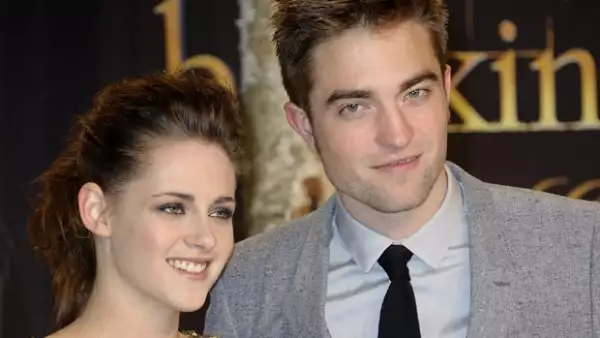 robert pattinson kristen stewart