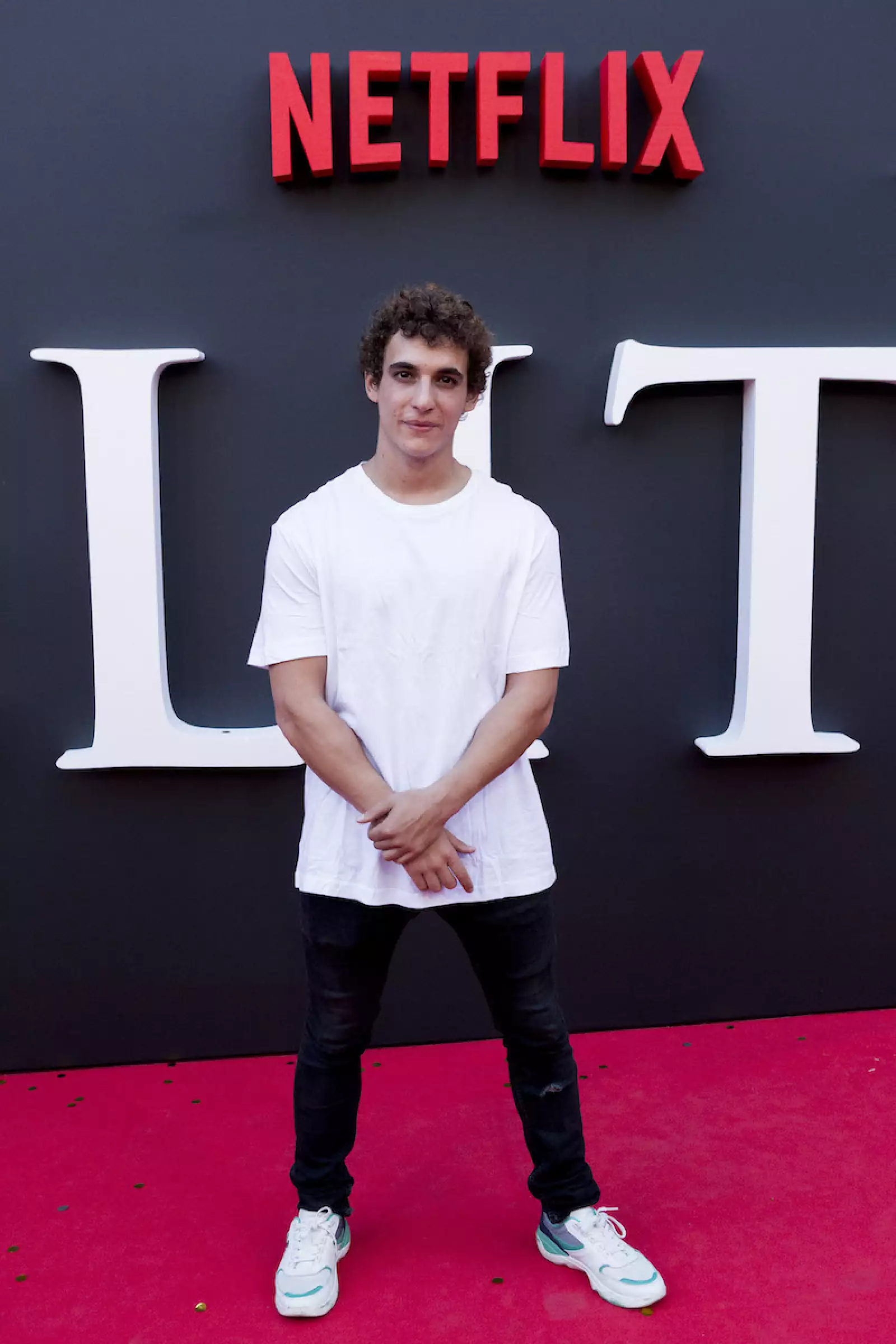 Netflix Presents "Elite" 2nd Season In Madrid