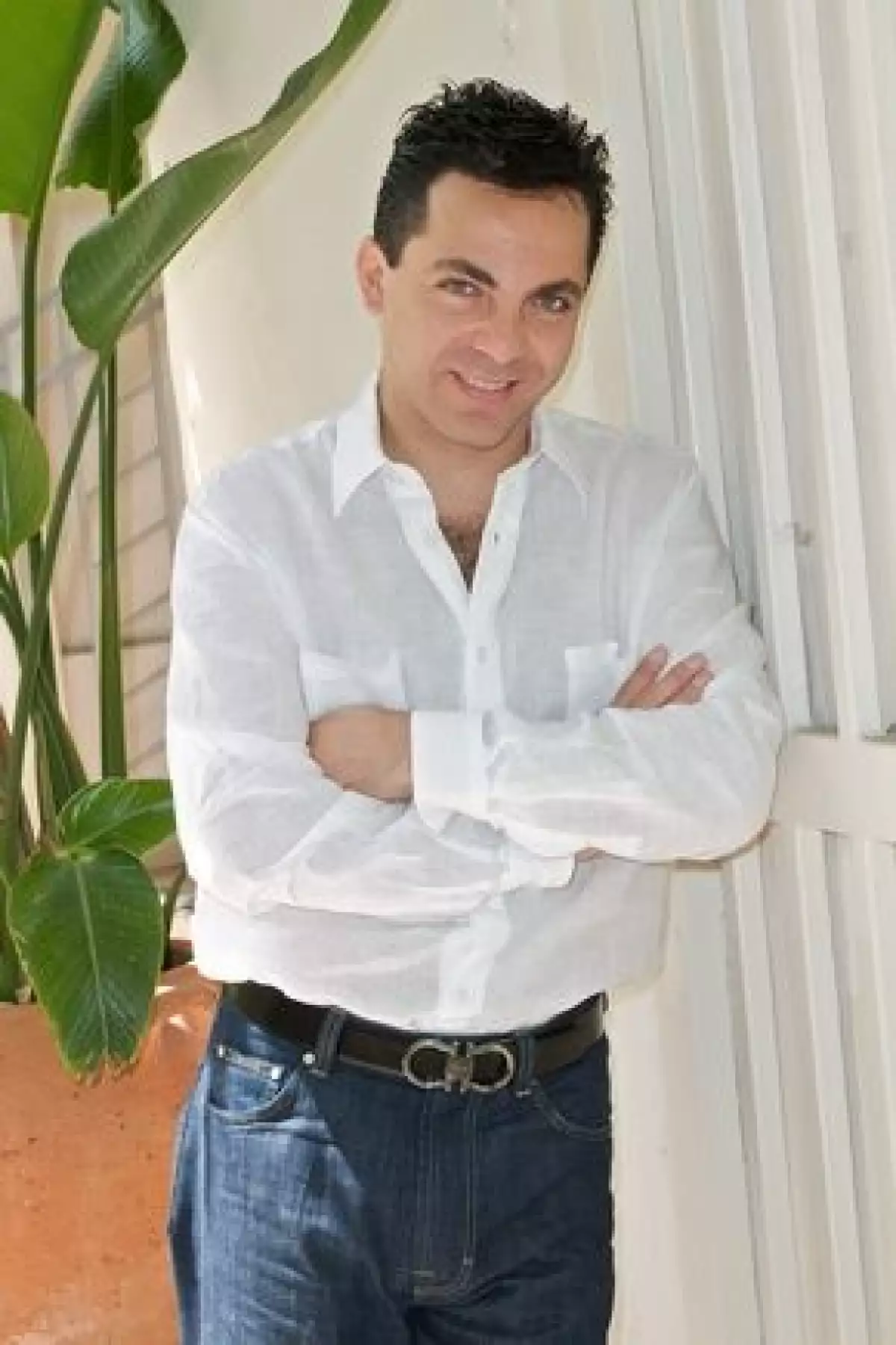 El cantante hablará en el `El show de Cristina´sobre los escándalos que en los últimos meses lo han mantenido en el ojo del huracán.