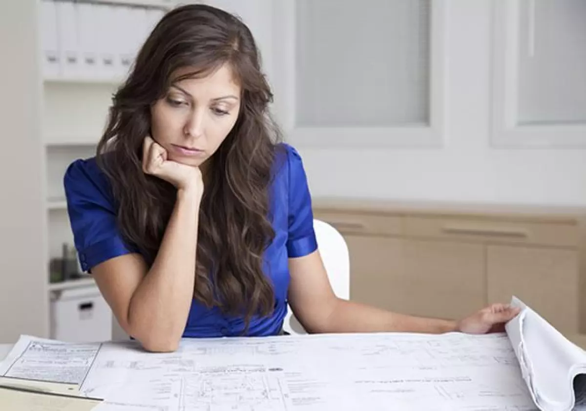 Mujer Arquitecta