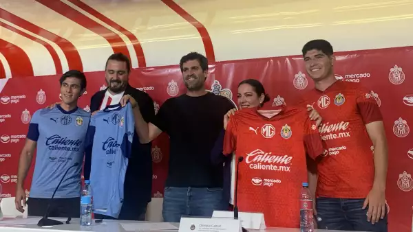 Chivas y Mercado Pago