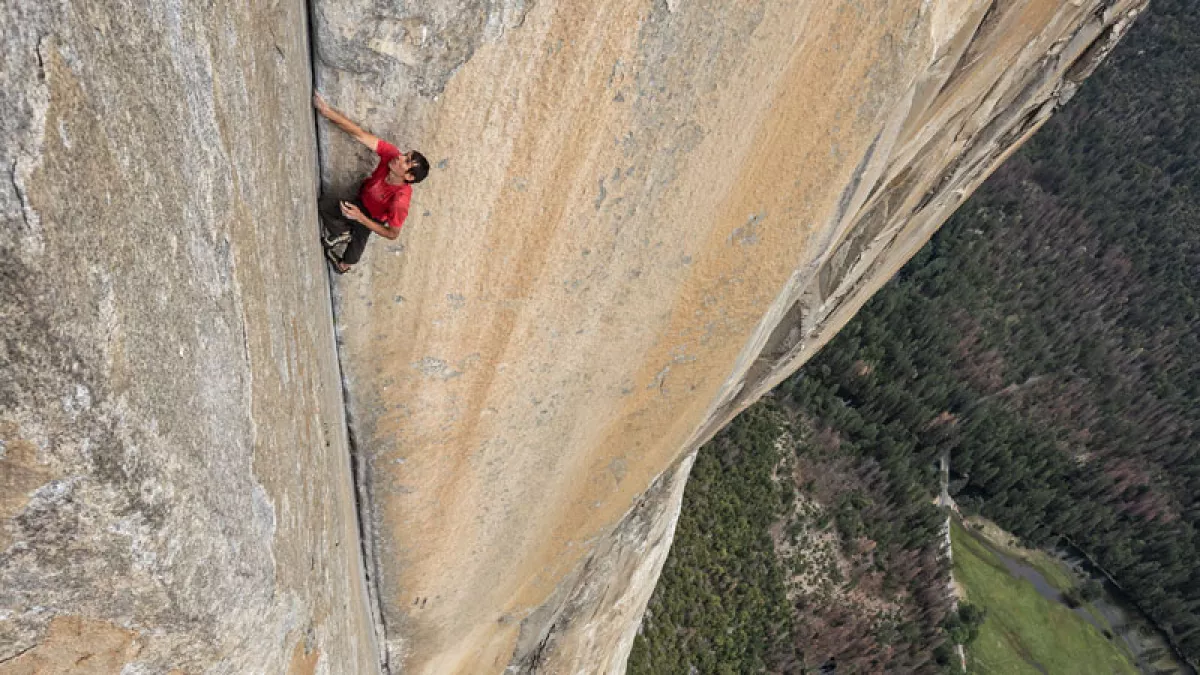 Free Solo
