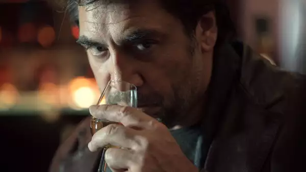 Bardem descubrió el secreto