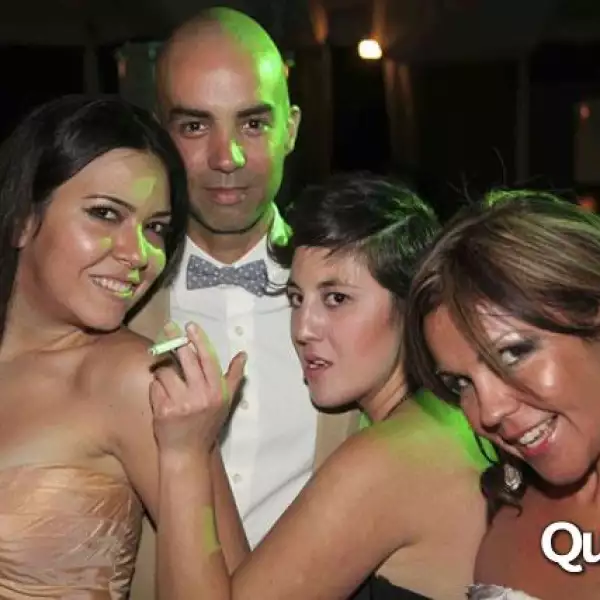Boda Fabián Orozco y Daniela Plascencia