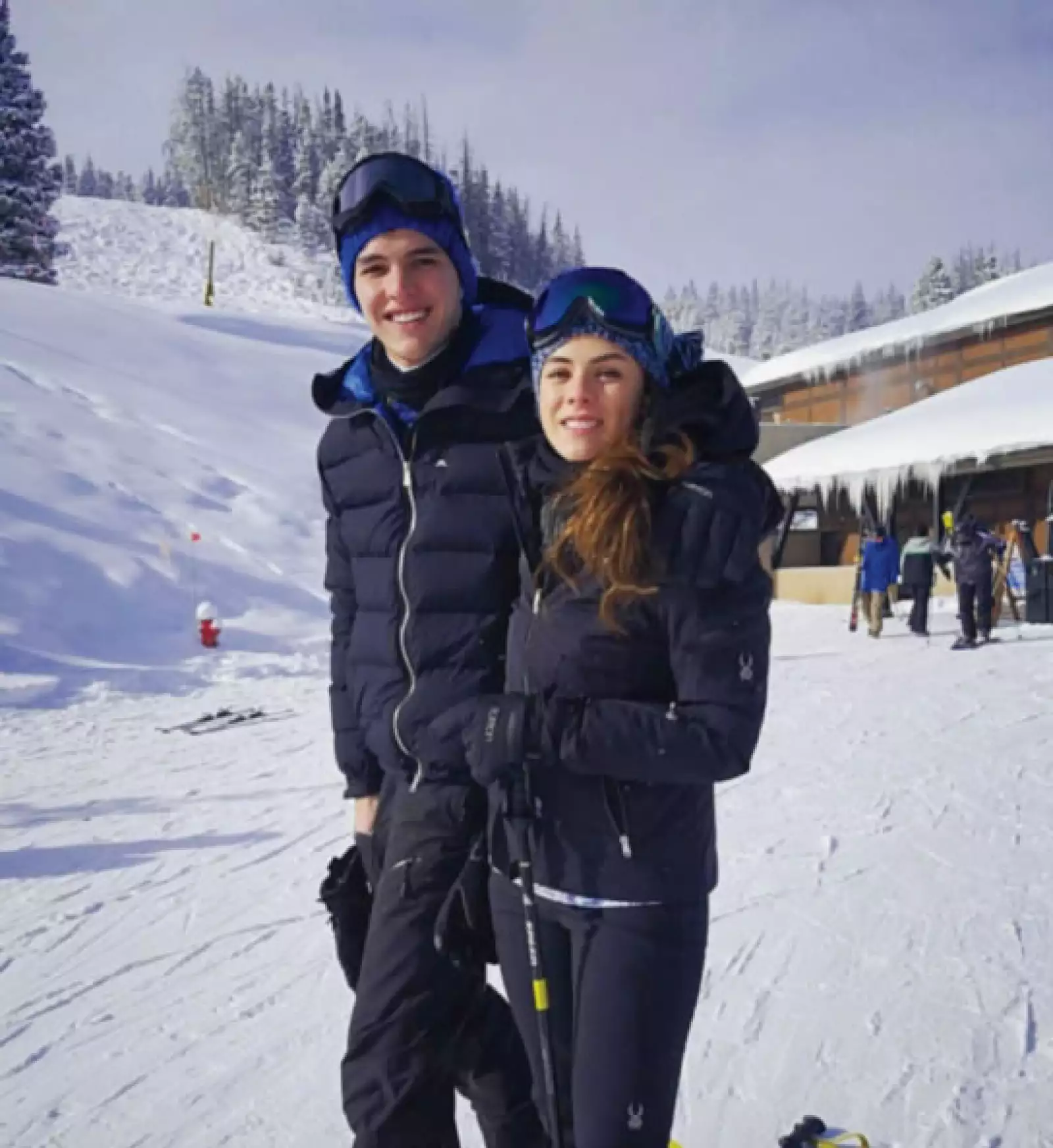 A pesar de que cada uno tiene sus cosas, siempre buscan un espacio en el día para estar juntos.