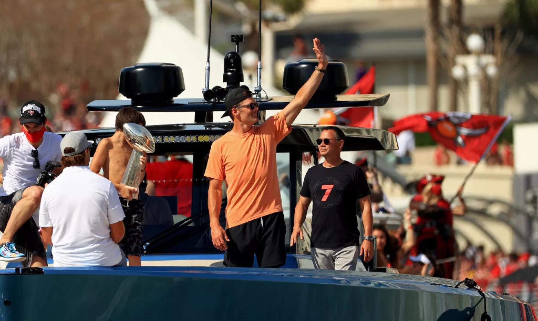 Tampa Bay Buccaneers Victory Parade