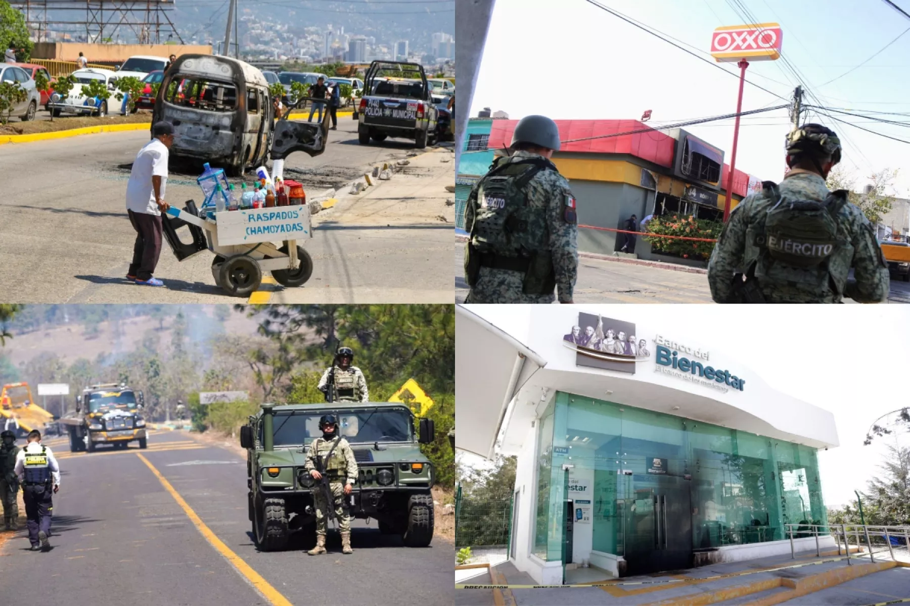 MEXICO-CRIME-DRUG TRAFFICKING-OPERATION