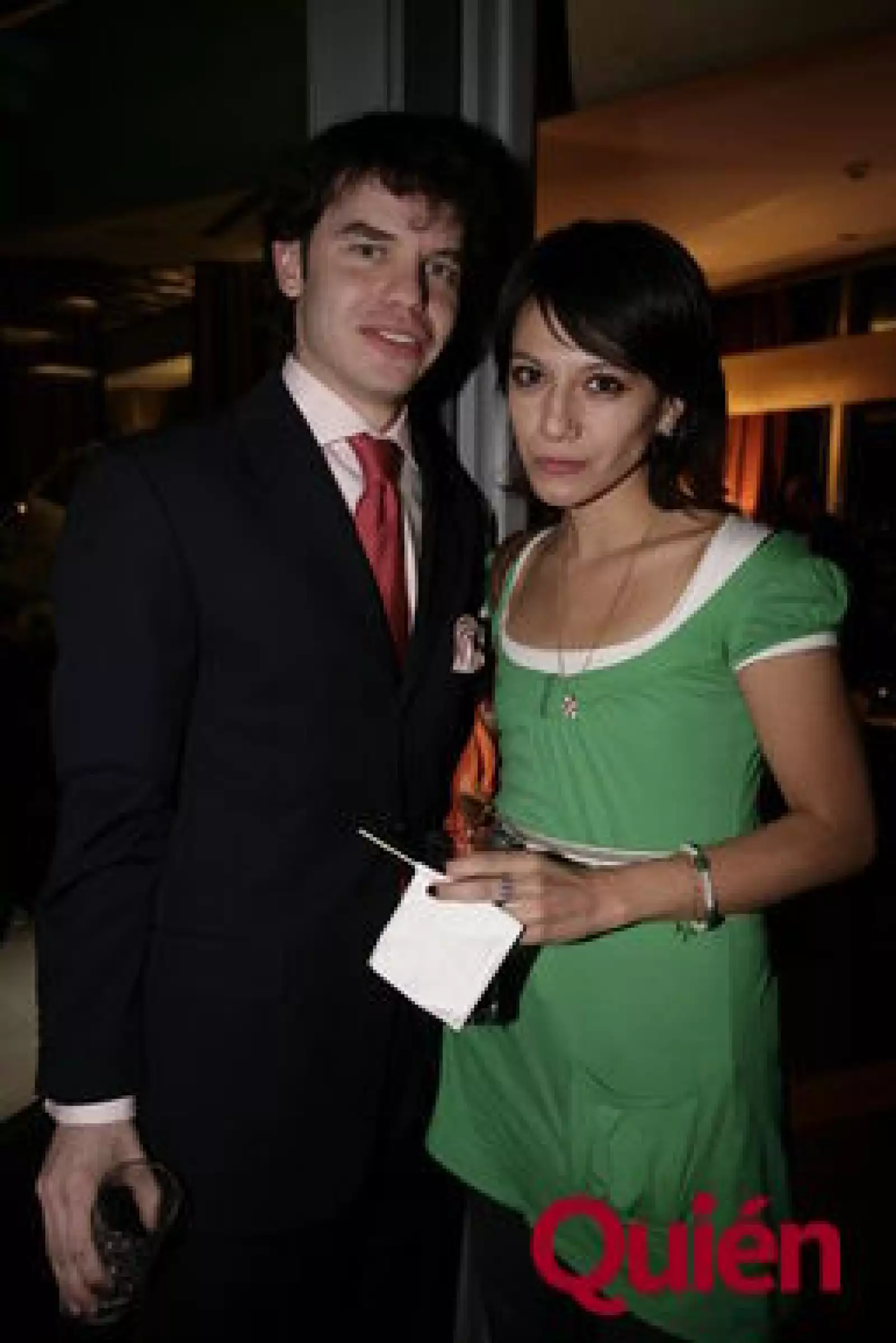 Carlos Carbajal, Georgina Jaramillo