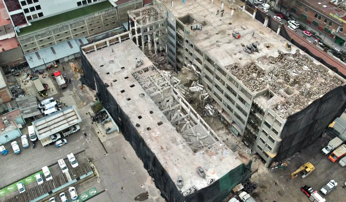 DeMet: la empresa detrás del edificio que colapsó en San Antonio Abad y su historia en la vivienda social