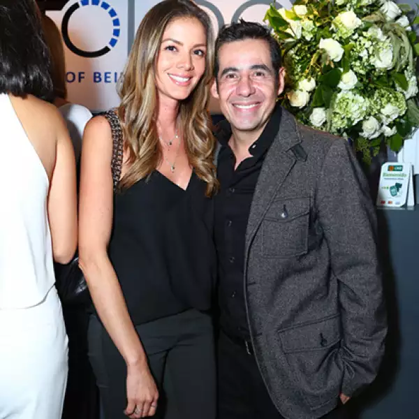 Rebeca y Yordi Rosado