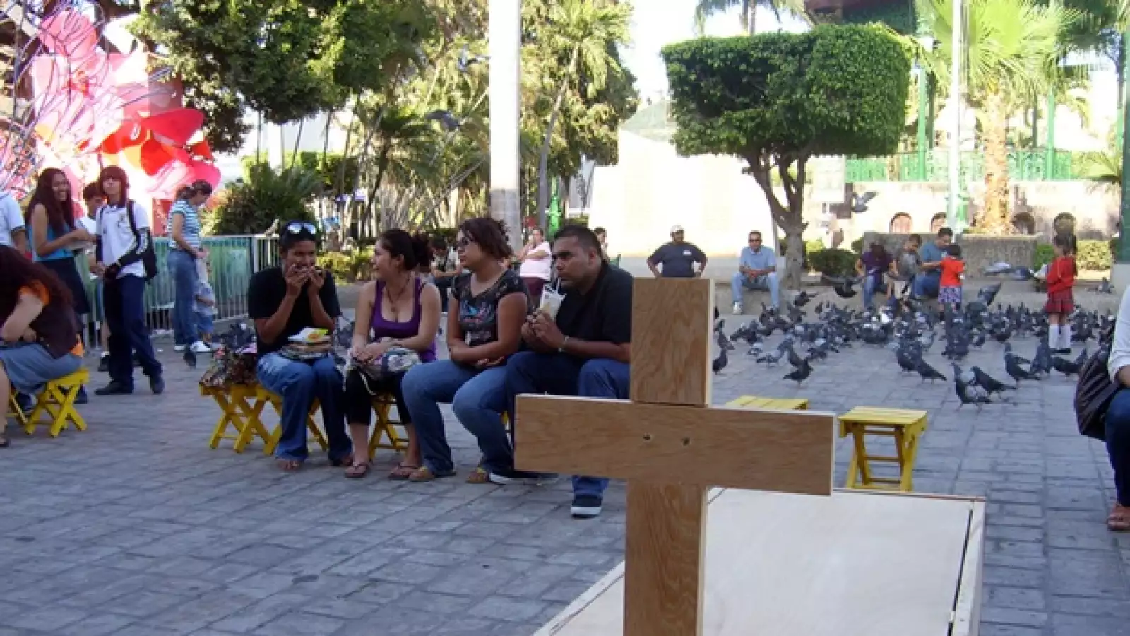 marcha nacional  mazatlán