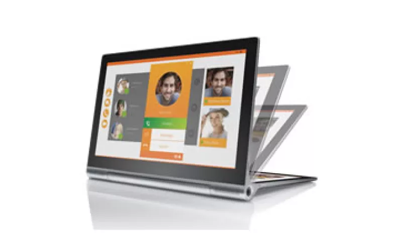 Las embarcaciones de tabletas de Lenovo crecieron 44% anual de enero a septiembre. (Foto: Especial)