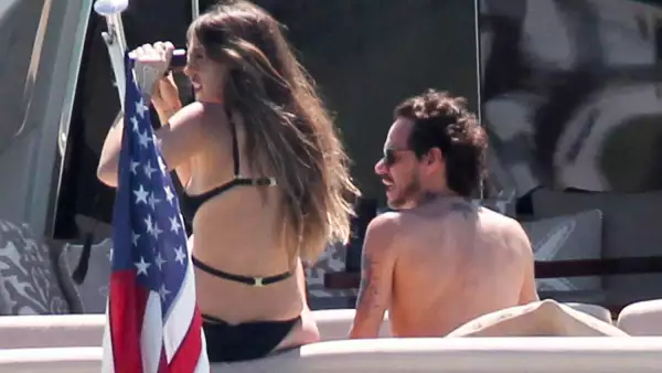 Marc Anthony, Shannon de Lima
