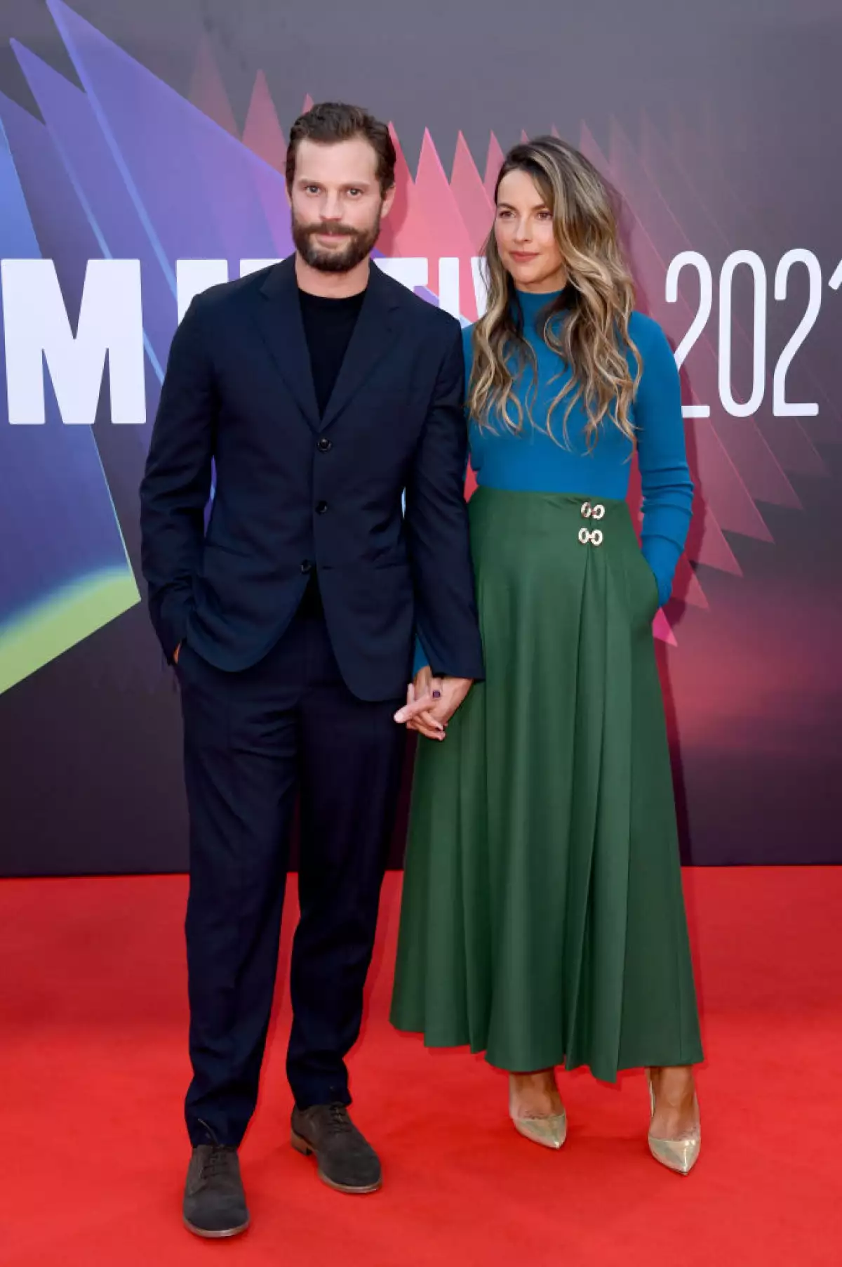 "Belfast" European Premiere - 65th BFI London Film Festival