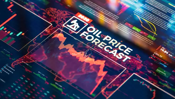 Oil Price Forecast Background