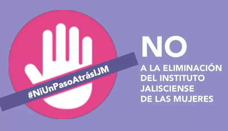 Instituto jalisciense de las mujeres 