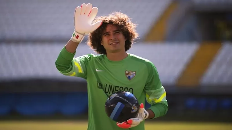Guillermo Ochoa Málaga