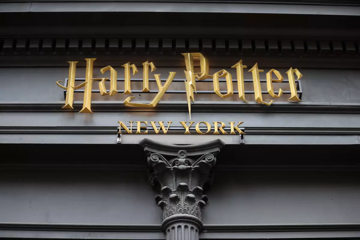 World's largest Harry Potter store opened in NYC